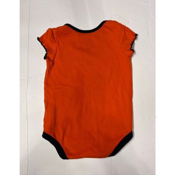 Genuine Merchandise San Francisco Giants Bodysuit Girls Size 12 Months - Picture 2 of 5